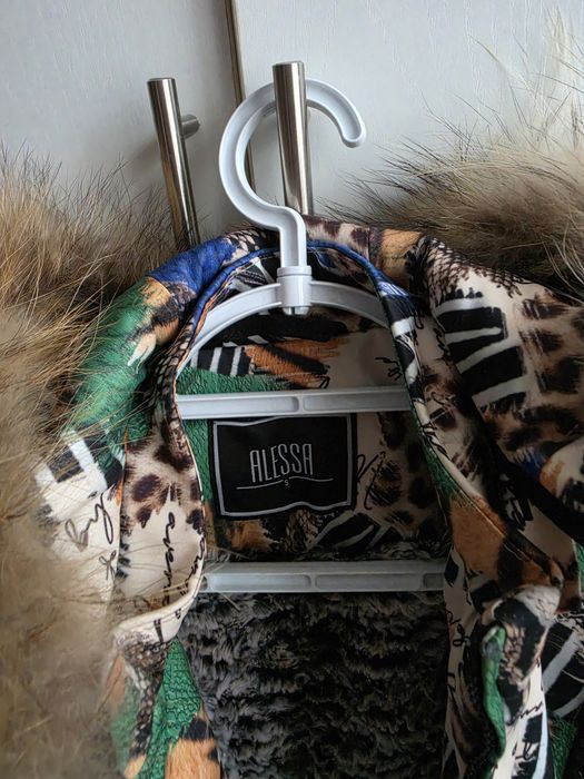 Alessa Wild dreams зимно яке, размер S