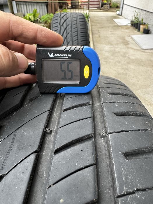 Джанти 8Jx18 H2 ET 47 5x114,3 с гуми