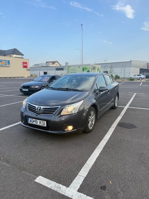 Toyota Avensis 2009