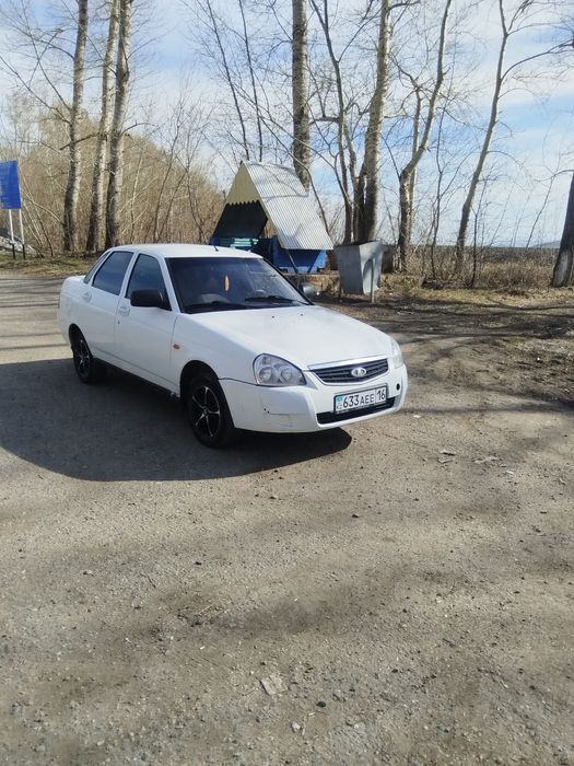 Продам лада приора
