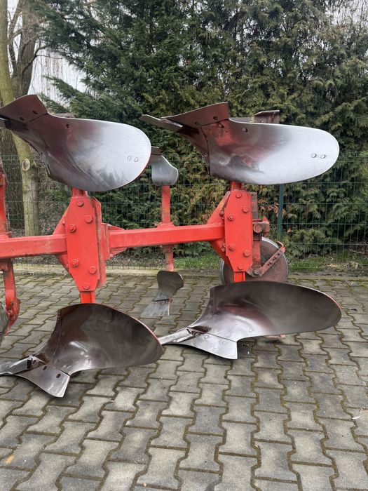 Plug reversibil 2Plus 1. Hidraulic 2 furtune