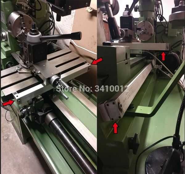 УЦИ Комплект для токарного станка