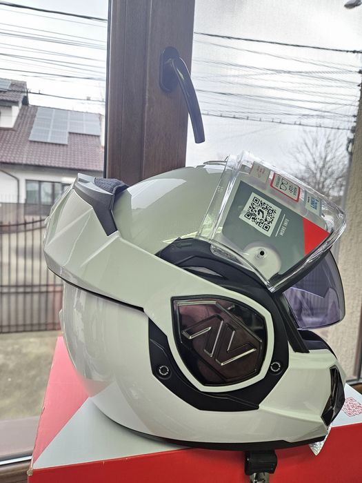 Cască moto LS2 Advant XXL nouă