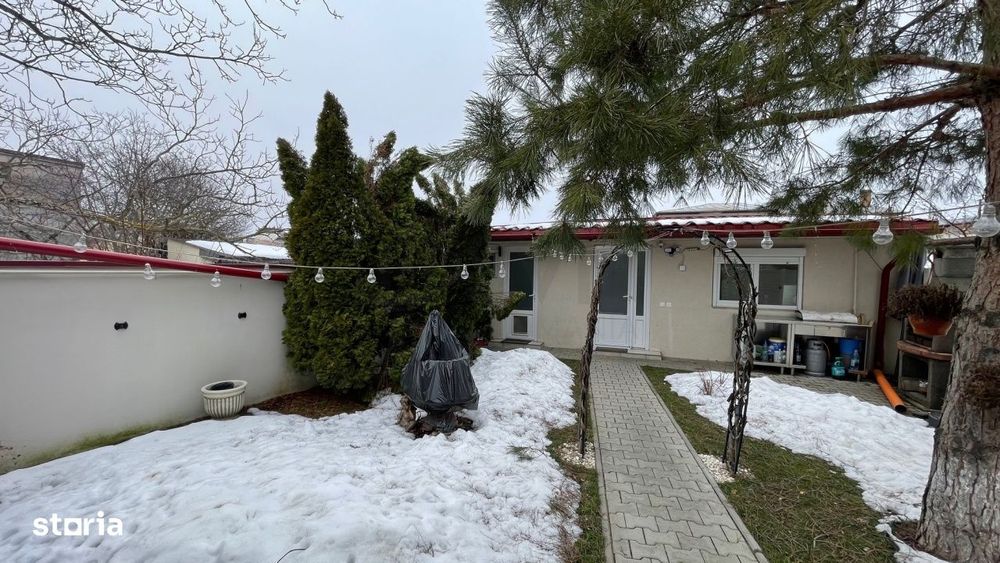 Oferta exclusiva - casa individuala complet mobilata si utilata  Chiaj