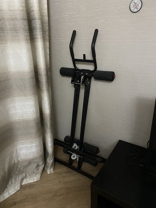 Тренажер для пресса