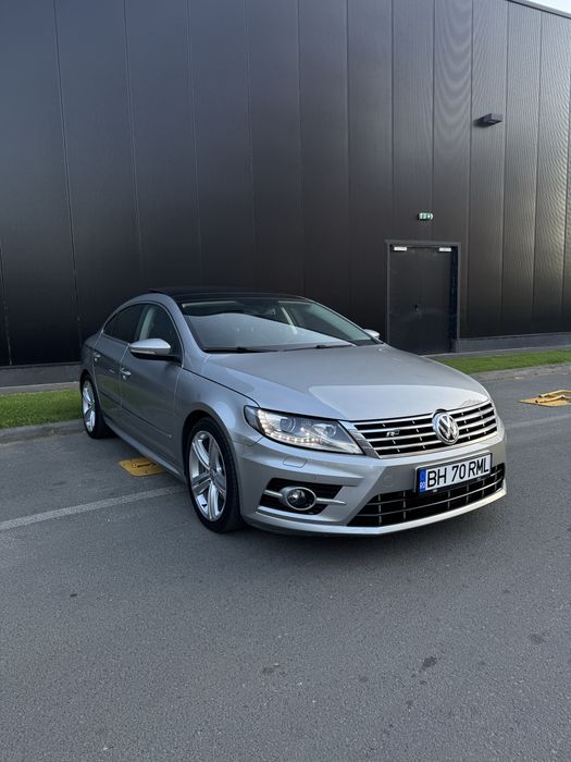 Volkswagen Passat CC R-Line Oradea • OLX.ro