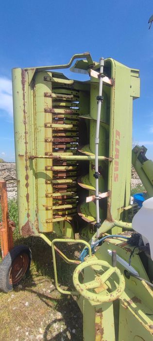 Силажирка  CLASS