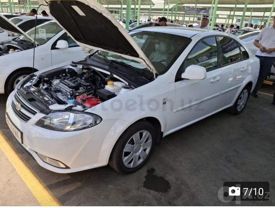 Holati ideal kraskasi 100%toza