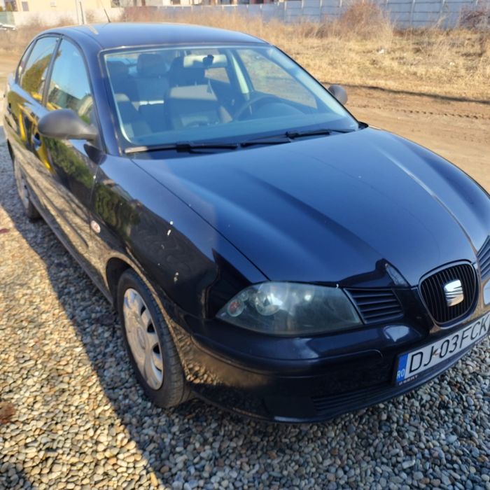 Vand/schimb Seat cordoba