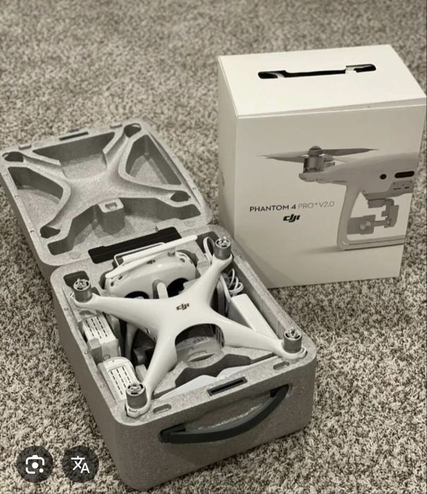 Drona DJI Phantom Pro V 2.0