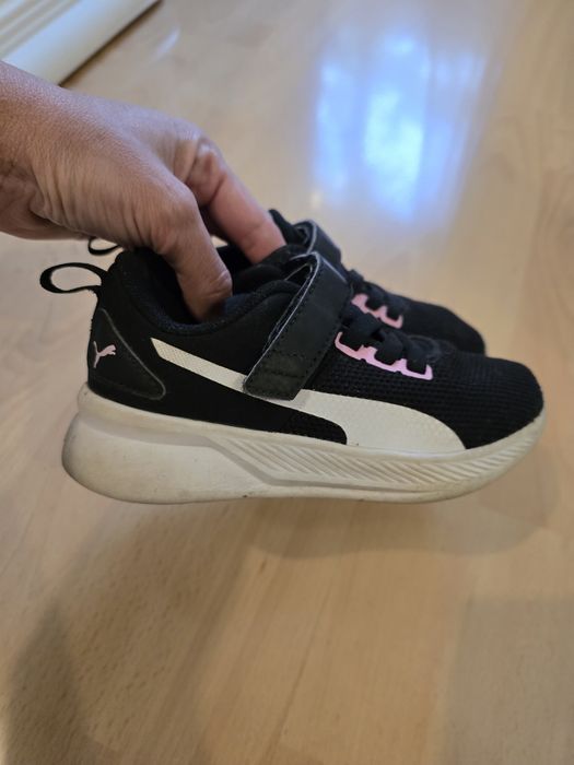 Маратонки кецове Adidas Puma