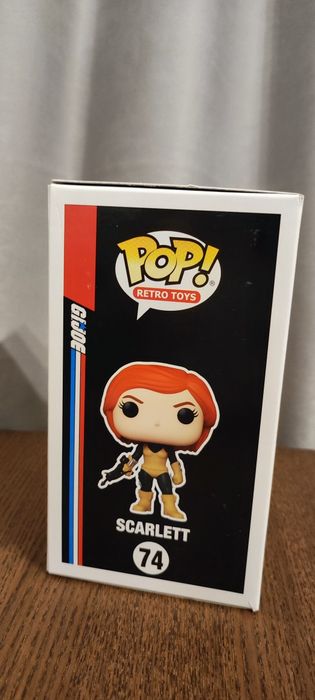 Фигурка Funko Scarlett 74