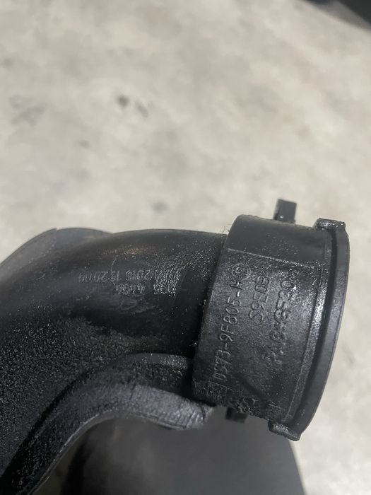 Furtun Turbo Ford Mondeo Mk 5 2.0 diesel euro 6