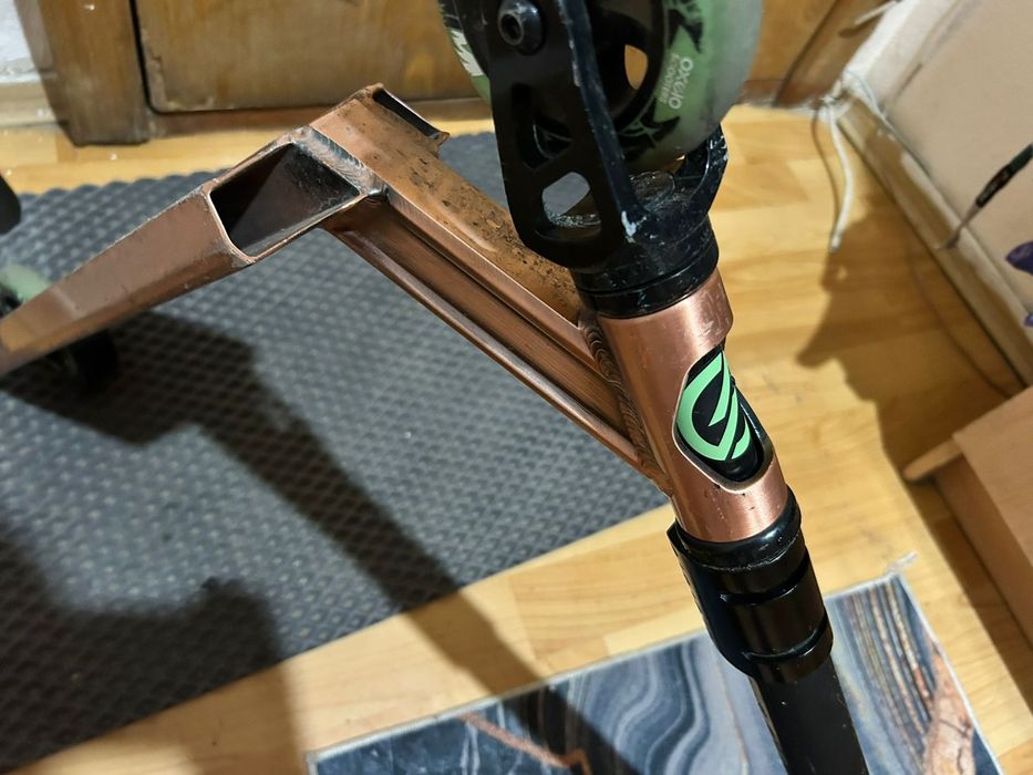 Трюковой самокат