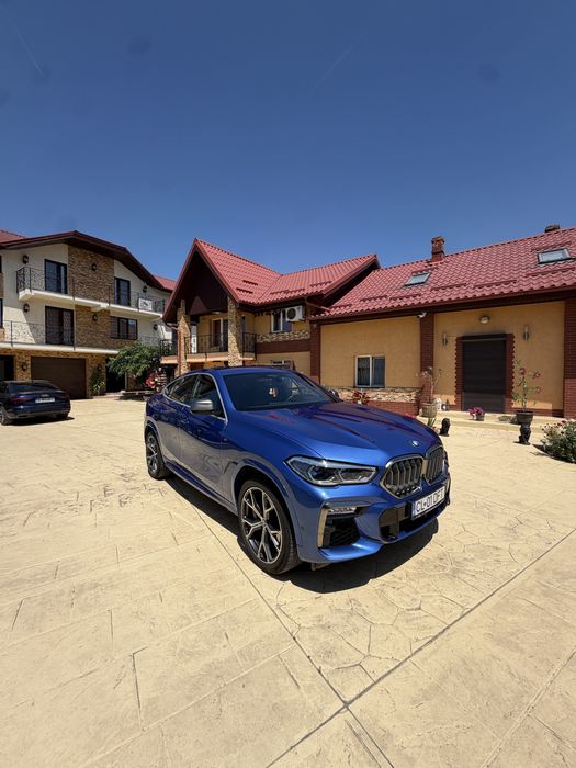 BMW X6 M 2020 — imagine 3