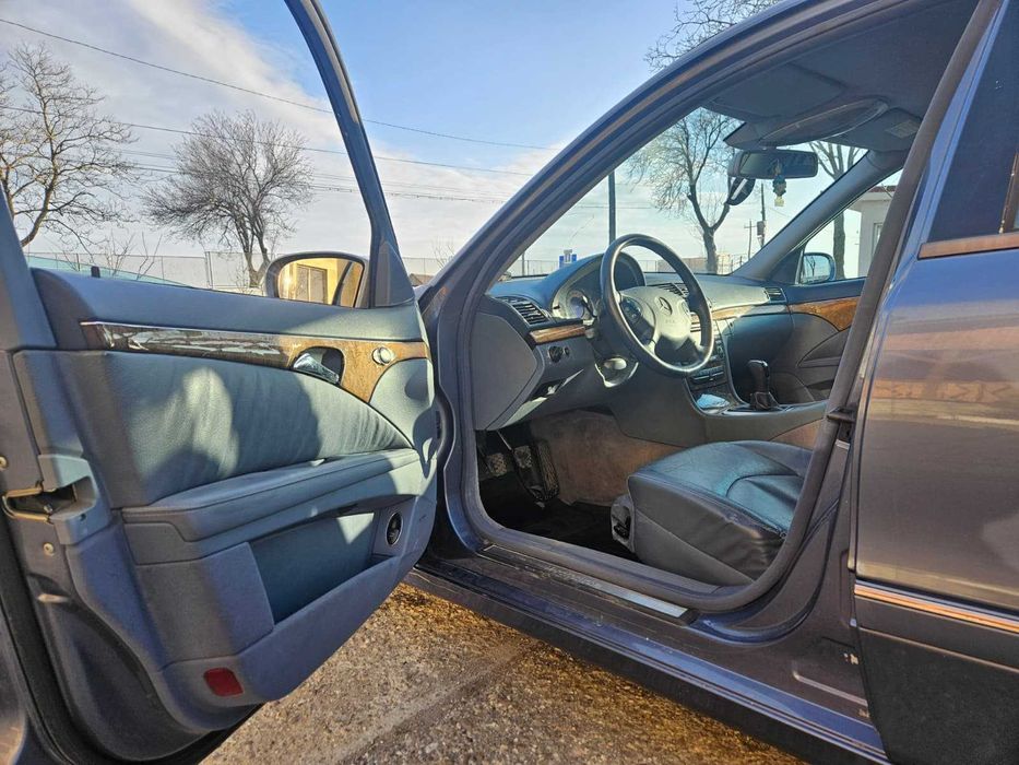 Mercedes E class 280, W211, V6!