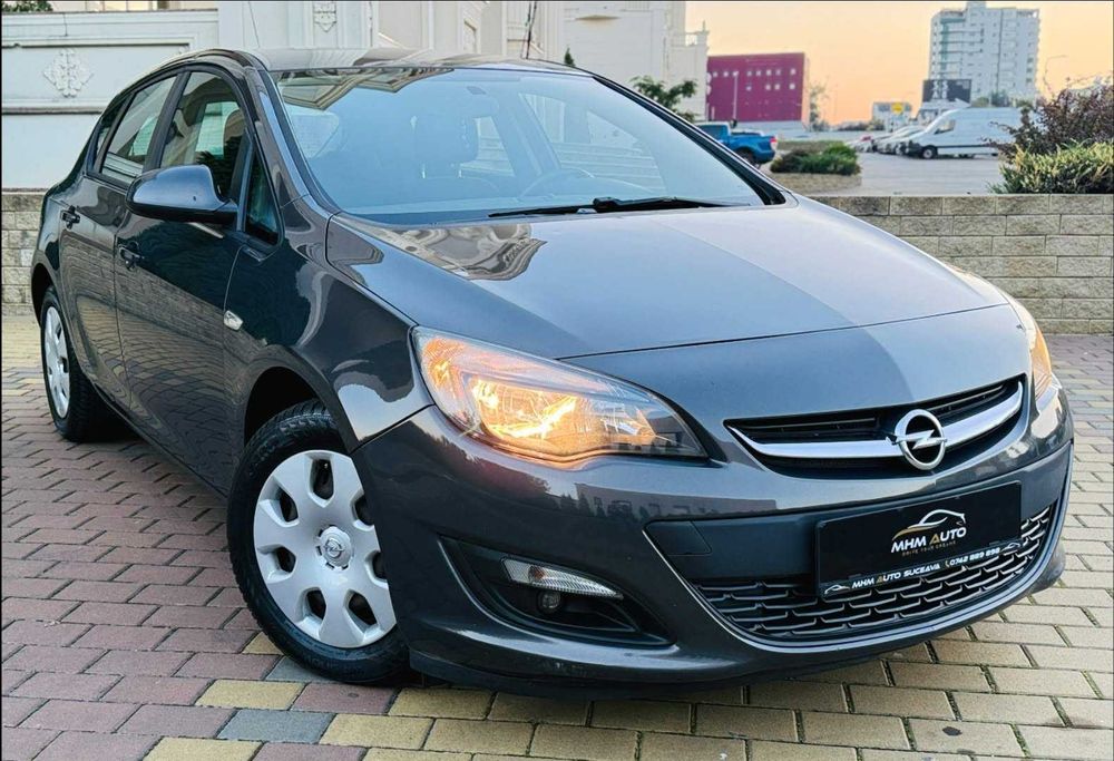 OPEL Astra 2015 — imagine 2
