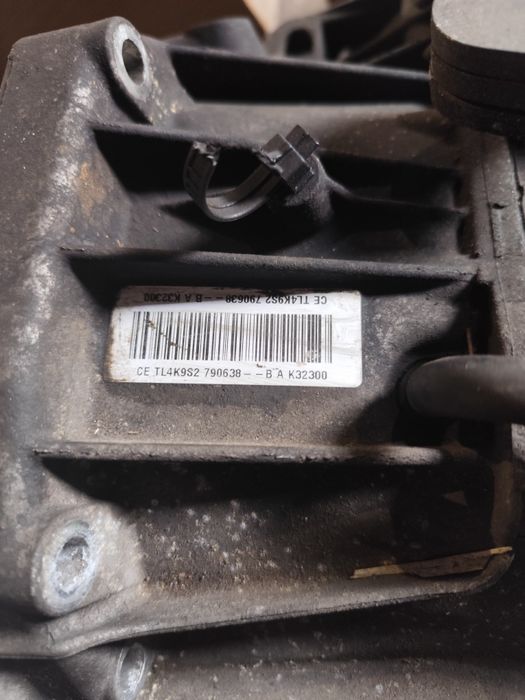 Nissan Qachqai 1.5 dci 106кс-Ръчна скоростна кутия.