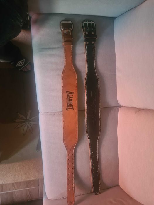 curea antrenament de ridicare greutati