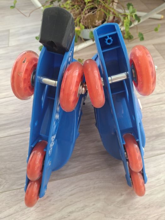 Детски ролери PLAY 3, номер 32-34