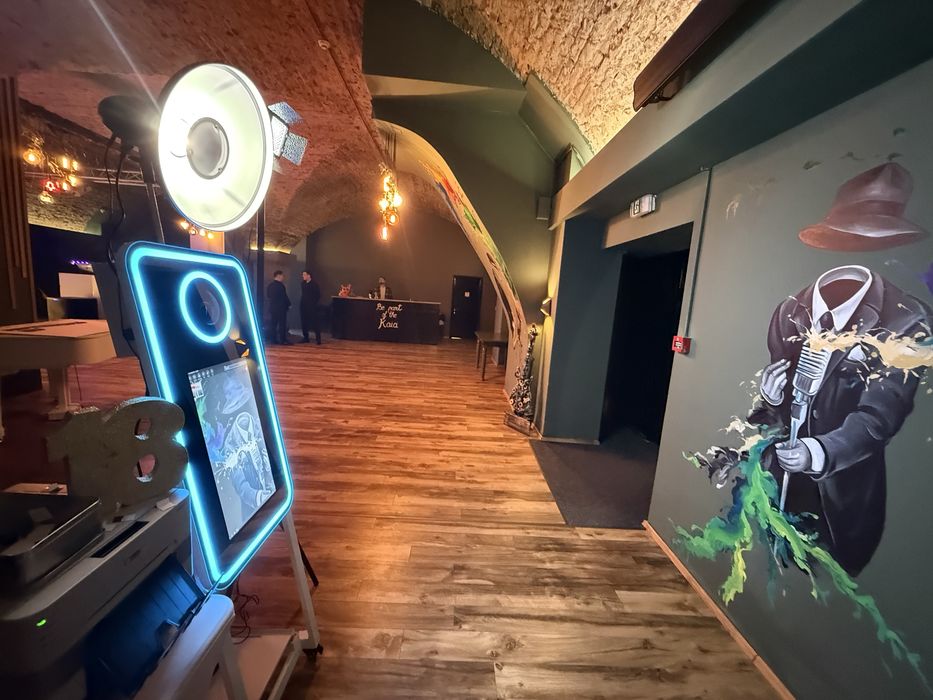 Oglinda magica Cabina foto