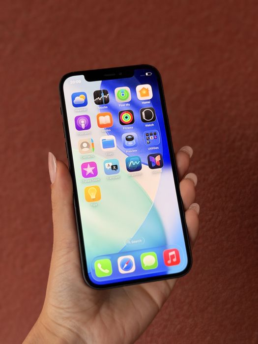 iPhone 12 128GB % Sanatate Baterie