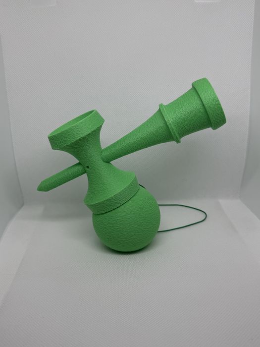 Kendama premium verde