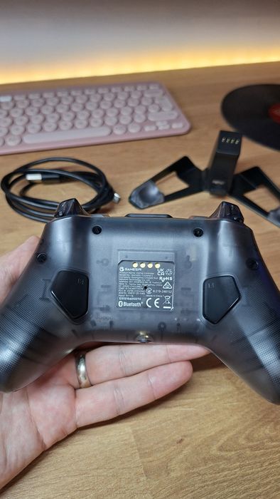 Controller Gamesir Cyclone 2 Wireless Android/ PC / Switch/ iOS Stare impecabila