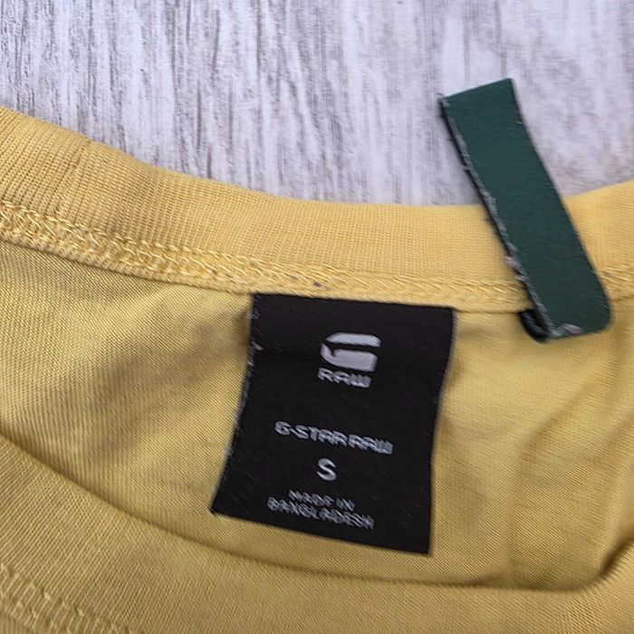 Тениска G-star raw