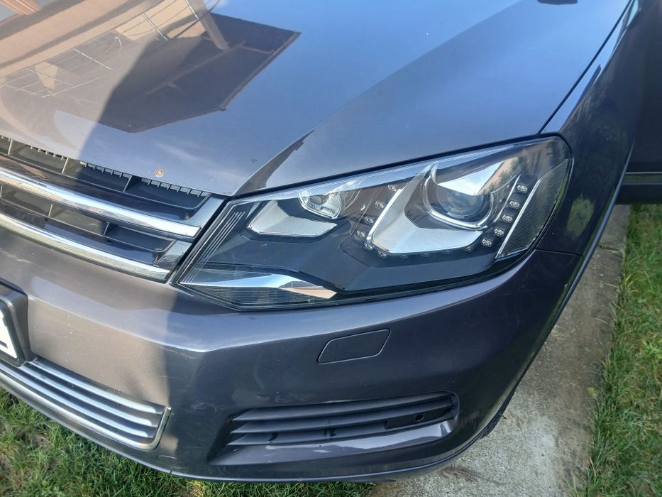 Touareg 3.0   TDI  CRCA înmatriculat
