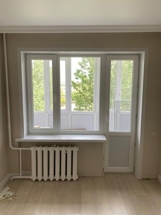 Окна откосы пластиковые