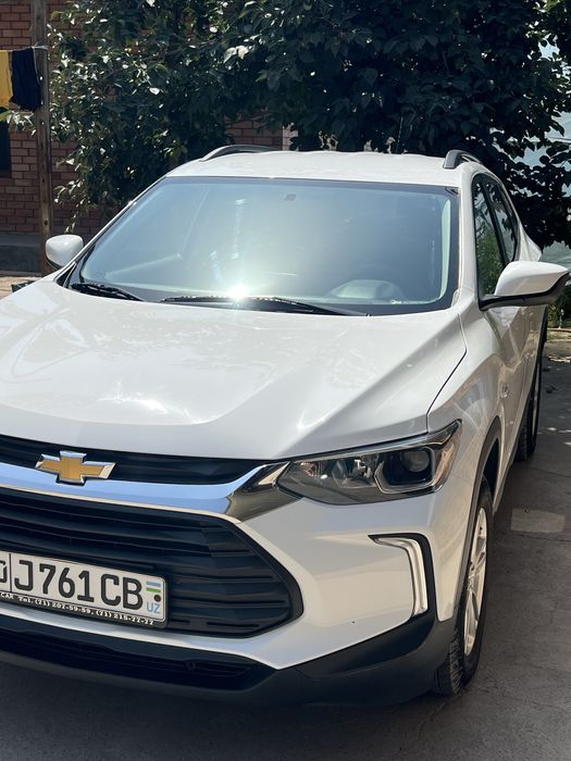 Chevrolet Tracker 2 ls