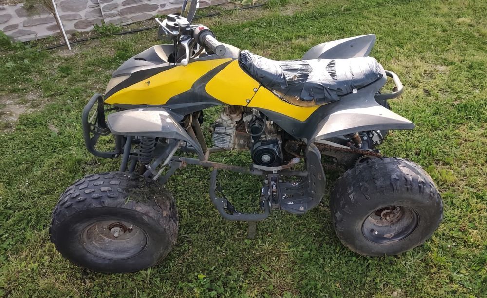 ATV aprilia china 125cc