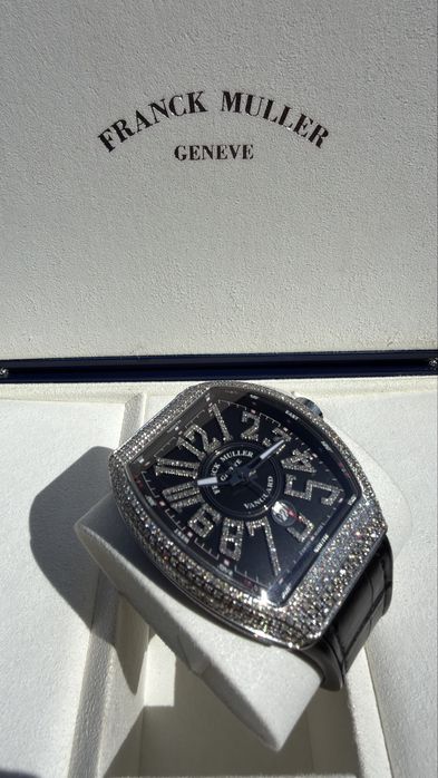 Frank Muller Vanguard