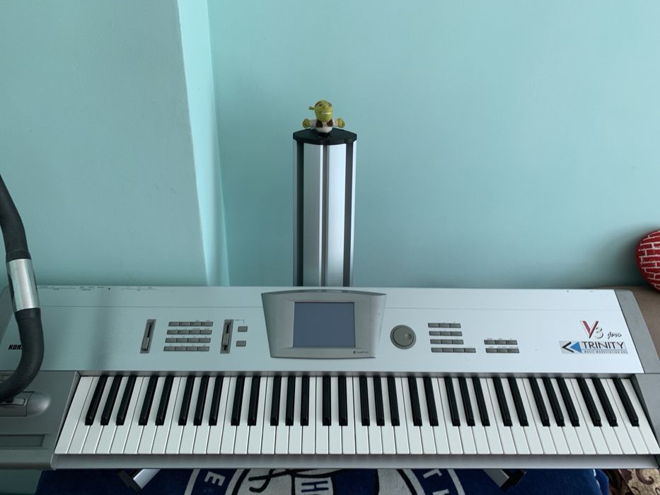 Korg trinity v3 pro