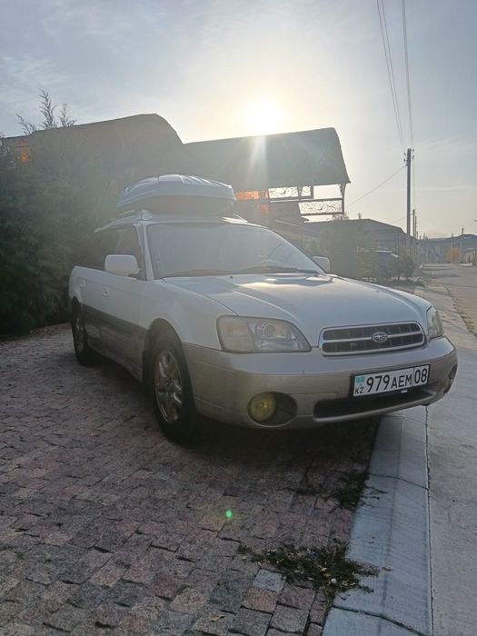 Субару аутбек 2000 ж