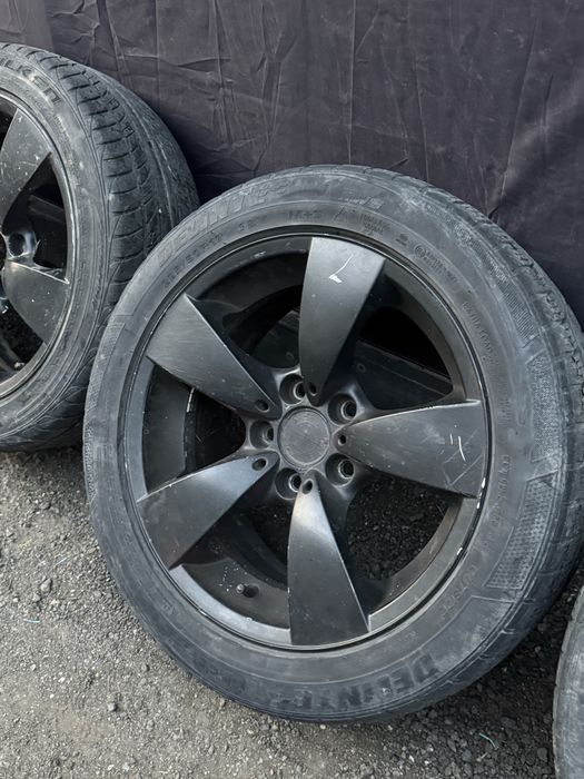 Джанти за бмв 17 5х120 style 138