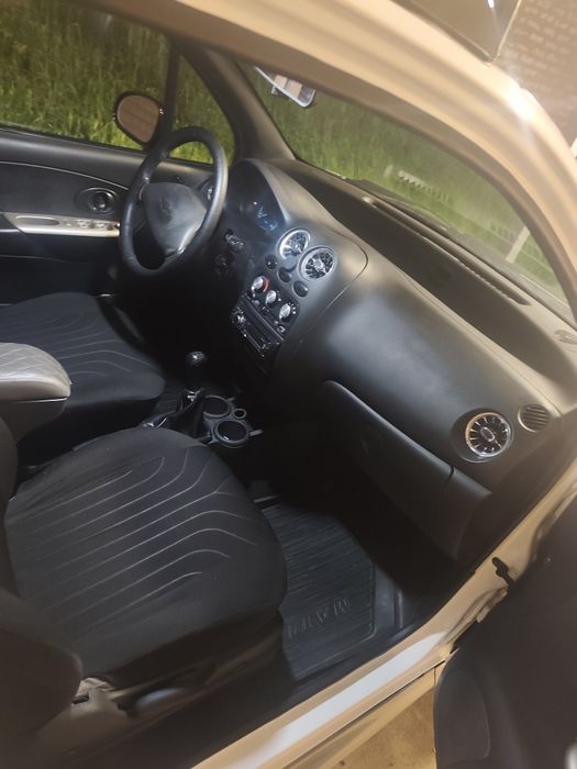 Chevrolet Matiz 2009 — 6