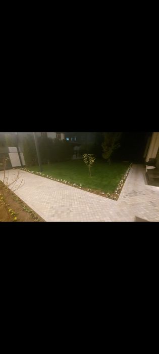 Archa kesish va gazon ekish xizmati