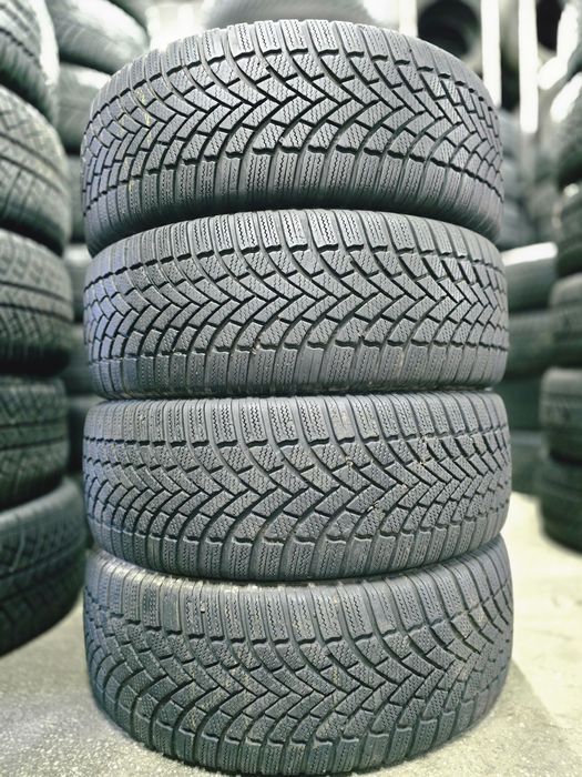4x 225/60/17 M+S BRIDGESTONE 2019 Stare excelentă