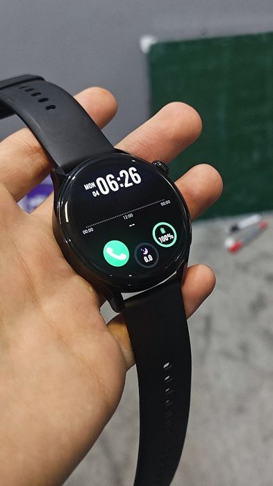 Huawei Watch 3 + gold nomer (eSim aktiv) IDEAL HOLATDA