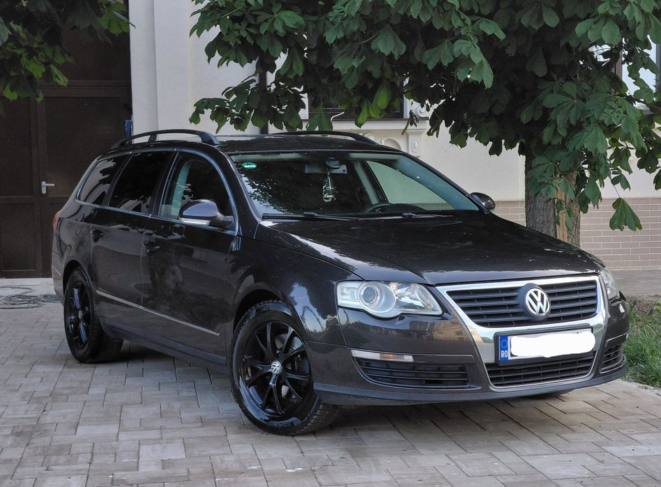 VOLKSWAGEN Passat 2006 — imagine 3