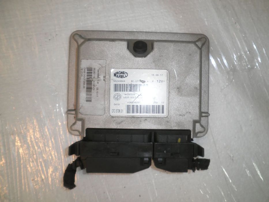 Calculator / modul cutie viteze automata Fiat Tipo 1.6 MJet 55245644 CFC8TDW01 55282116