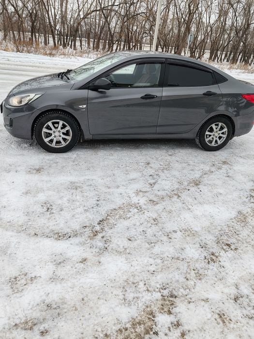 Хундай акцент продам