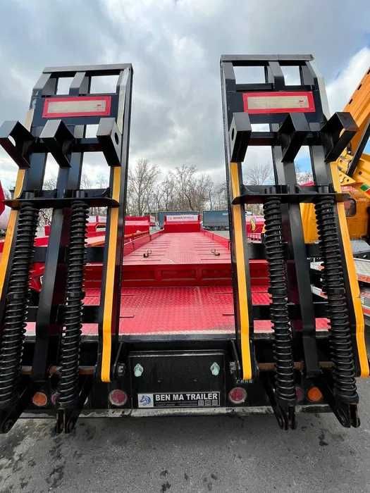 Trailer, трейлер, treller, tral