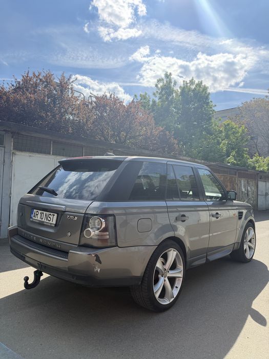 Range Rover 3.6d V8