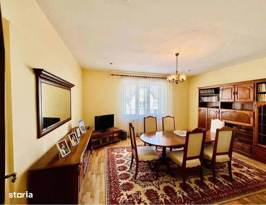 Casa individuala, la cheie, pivnita, garaj - 160 mp utili - zona buna