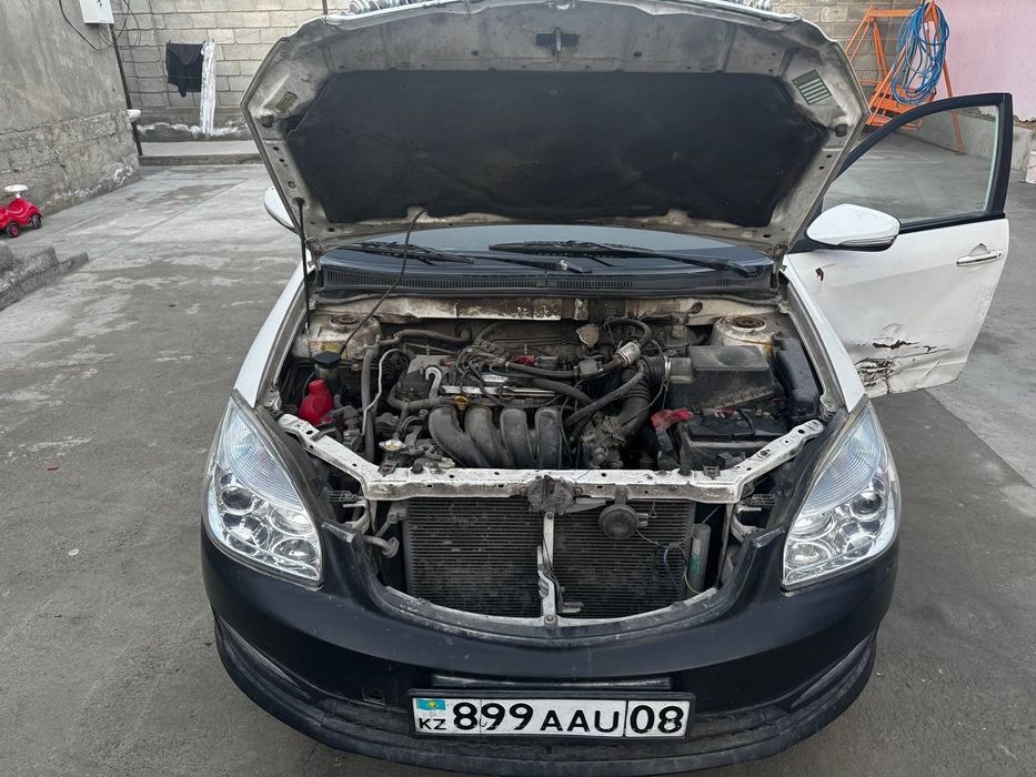 Geely SC7 2014 продам