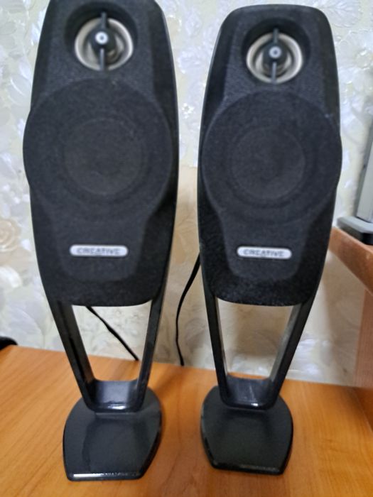 Колонки к компьютеру