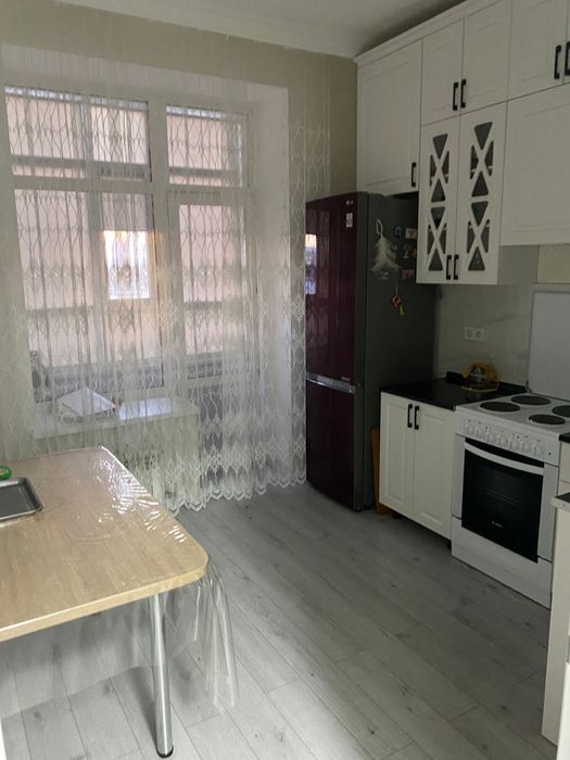 Однокомнатная квартира